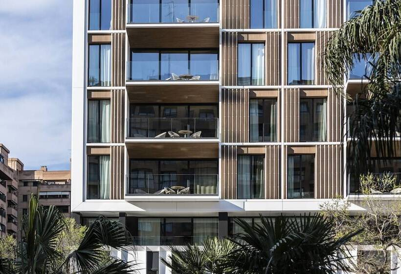 Apartamentos Core Suites Valencia