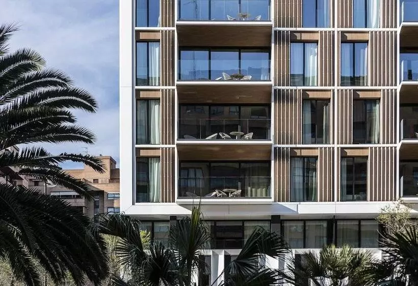 Apartamentos Core Suites Valencia