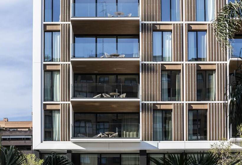 Apartamentos Core Suites Valencia