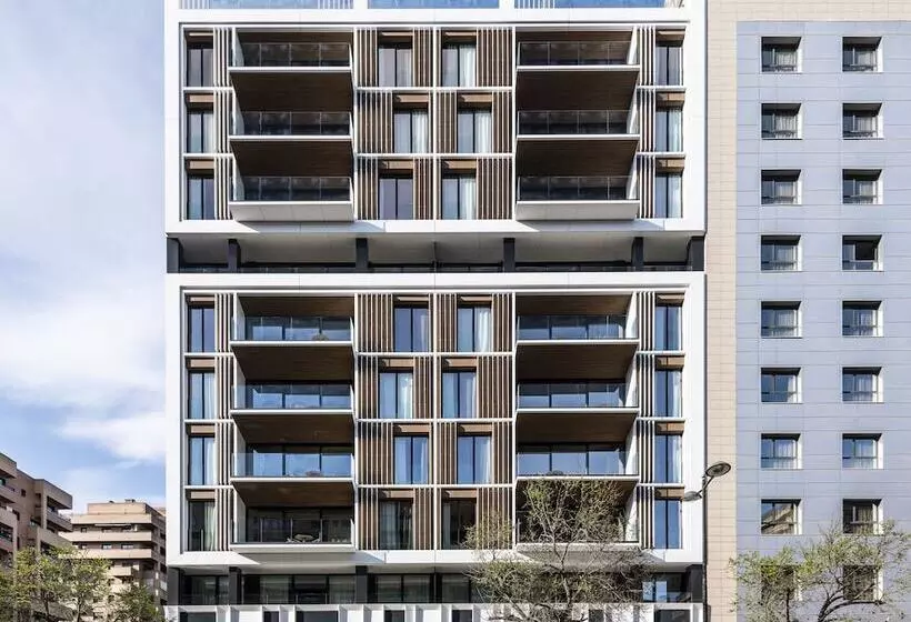 Apartamentos Core Suites Valencia