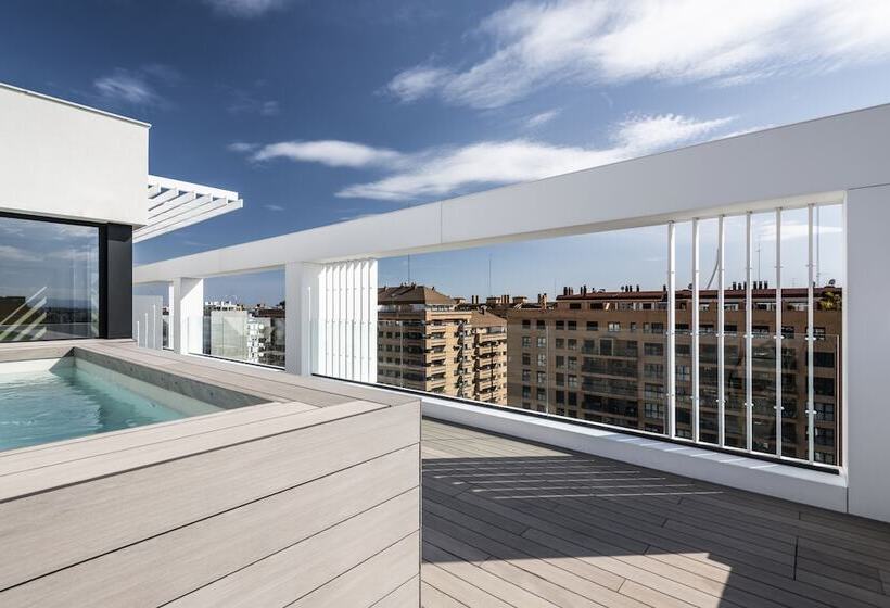 Apartamentos Core Suites Valencia