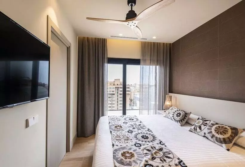 Apartamentos Core Suites Valencia