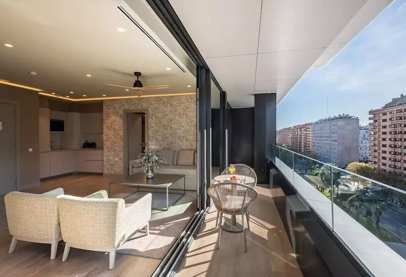 Apartamentos Core Suites Valencia