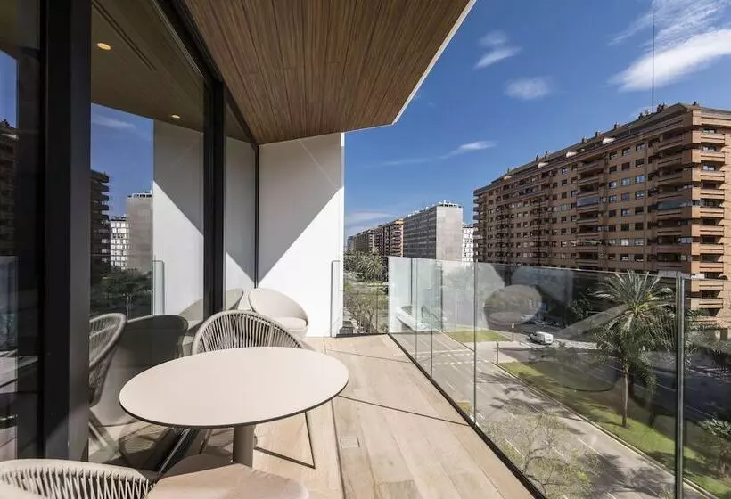 Apartamentos Core Suites Valencia