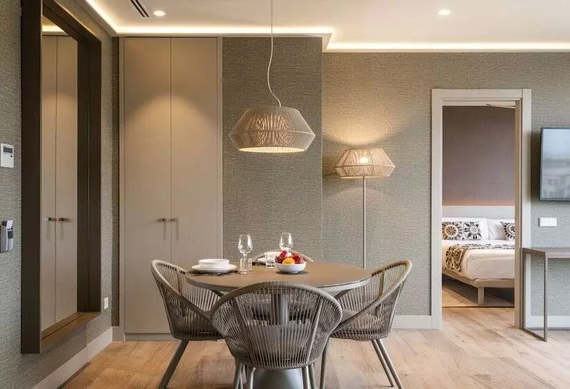 Apartamentos Core Suites Valencia