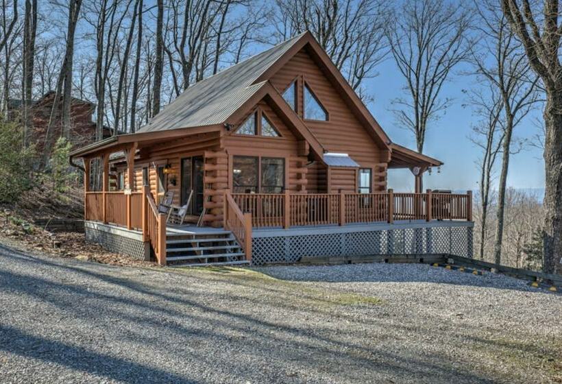 Finally Made It By Escape To Blue Ridge