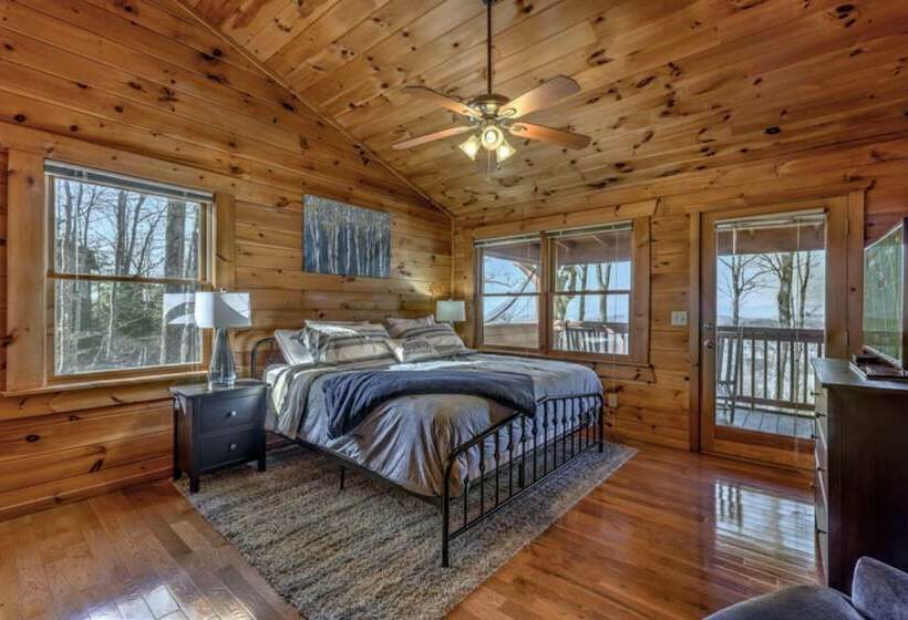 Finally Made It By Escape To Blue Ridge