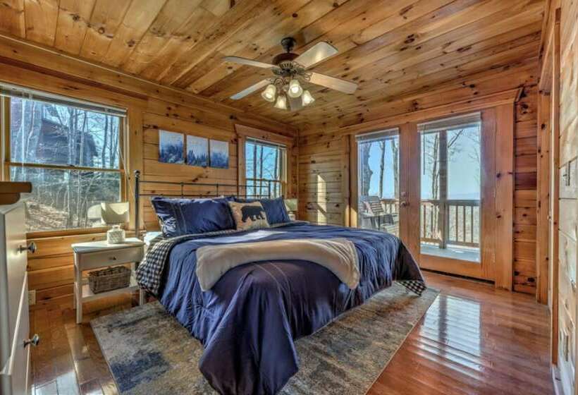 Finally Made It By Escape To Blue Ridge