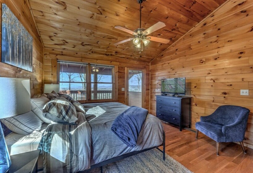 Finally Made It By Escape To Blue Ridge