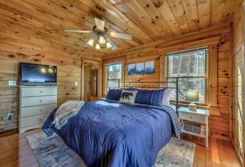 Finally Made It By Escape To Blue Ridge