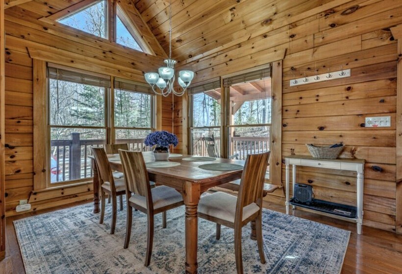 Finally Made It By Escape To Blue Ridge