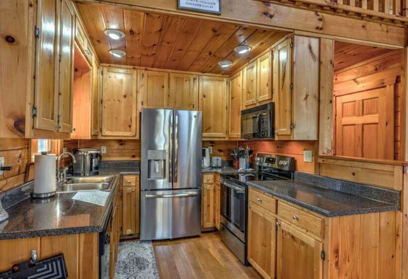 Finally Made It By Escape To Blue Ridge