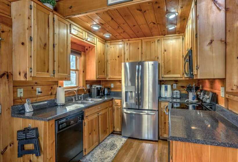 Finally Made It By Escape To Blue Ridge