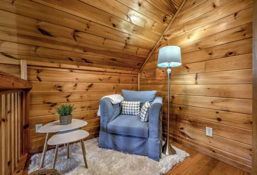 Finally Made It By Escape To Blue Ridge