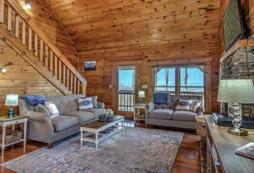 Finally Made It By Escape To Blue Ridge