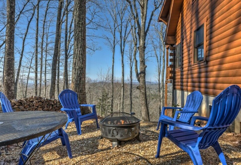 Finally Made It By Escape To Blue Ridge