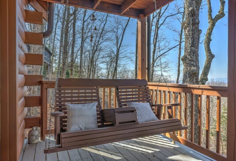 Finally Made It By Escape To Blue Ridge