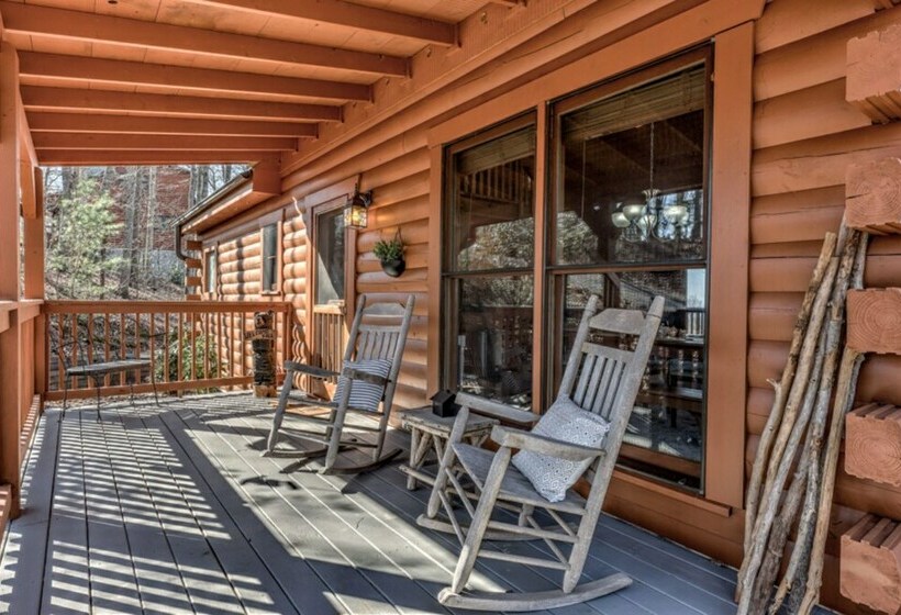 Finally Made It By Escape To Blue Ridge