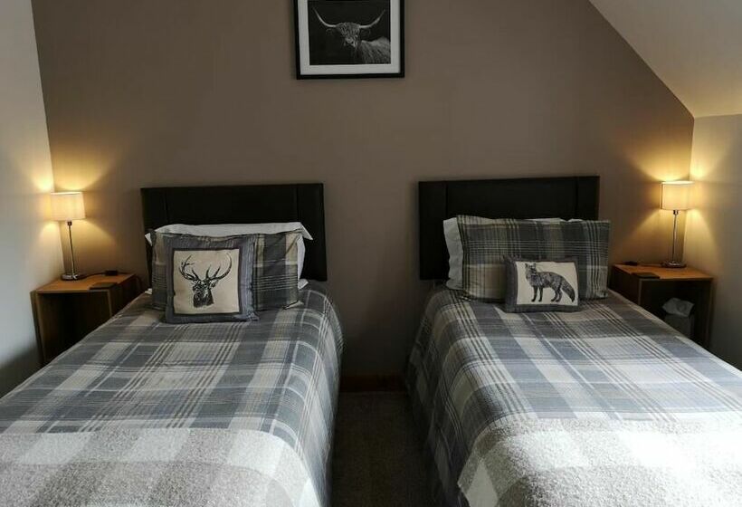 Pensão Beechwood Lodge