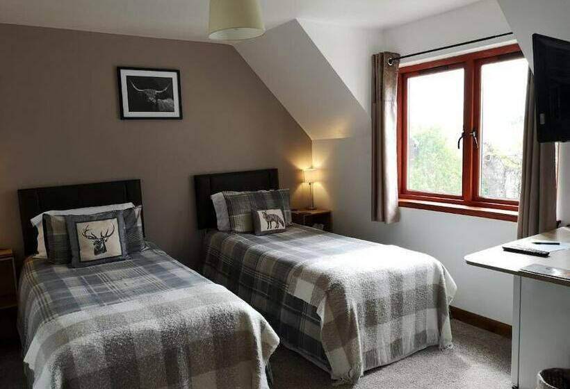 Pensão Beechwood Lodge