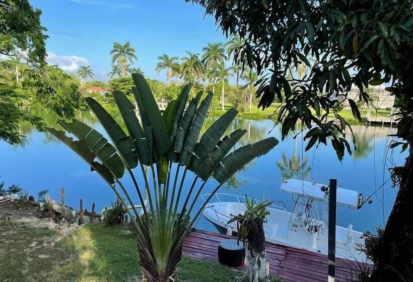 تختخواب و صبحانه River Bend Resort Belize