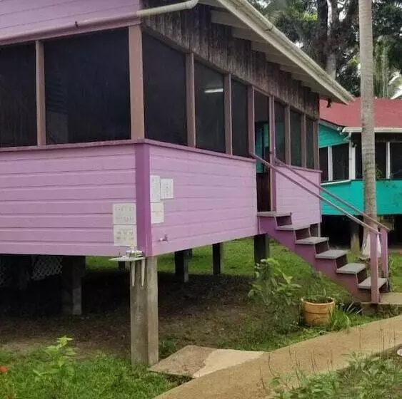 Aamiaismajoitus (B&B) River Bend Resort Belize