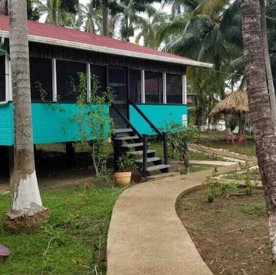 تختخواب و صبحانه River Bend Resort Belize