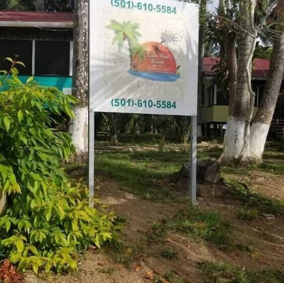 تختخواب و صبحانه River Bend Resort Belize