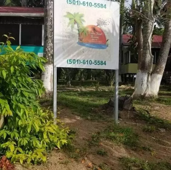 Aamiaismajoitus (B&B) River Bend Resort Belize