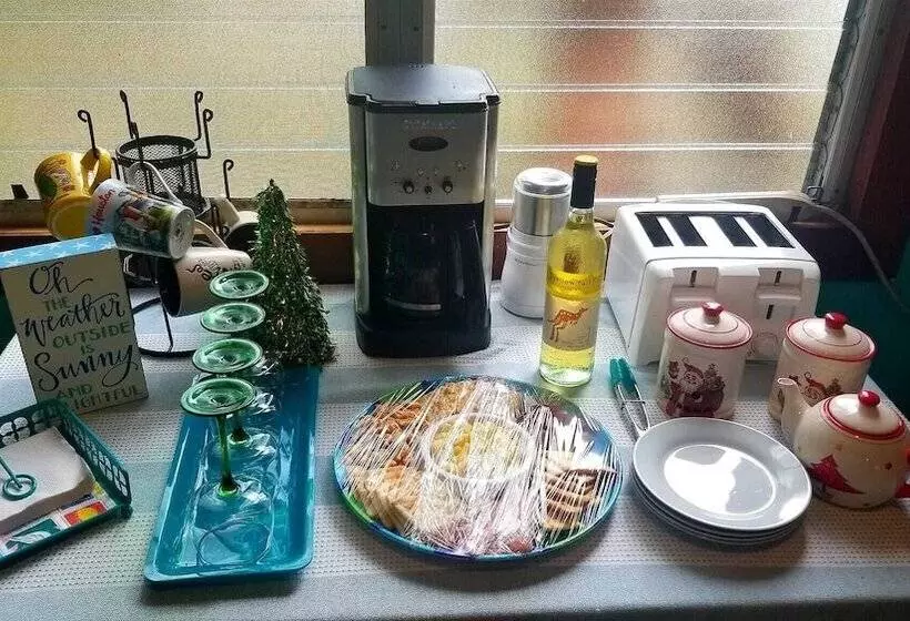 Aamiaismajoitus (B&B) River Bend Resort Belize