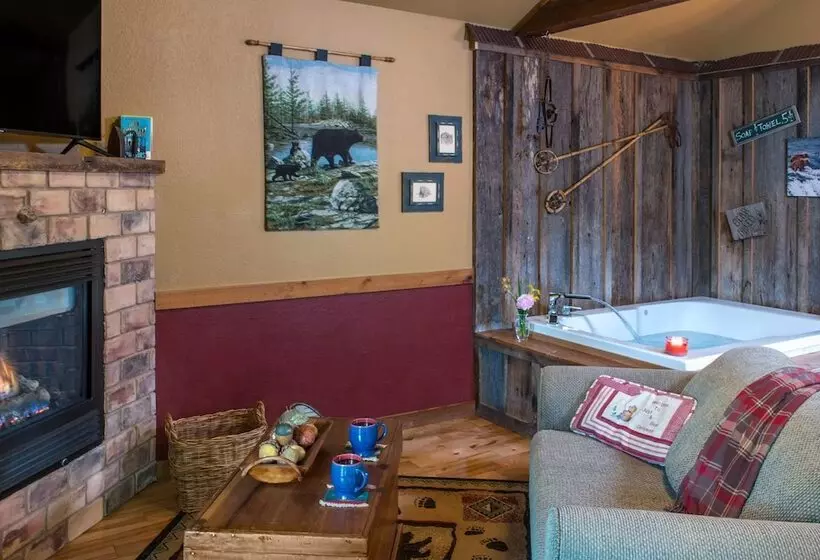 Eureka Sunset Cabins