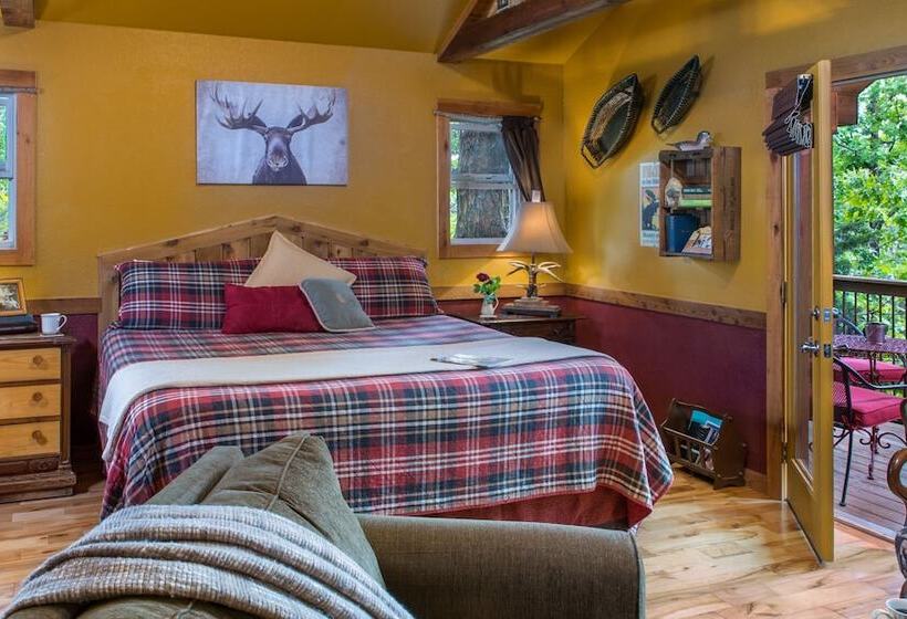 Eureka Sunset Cabins