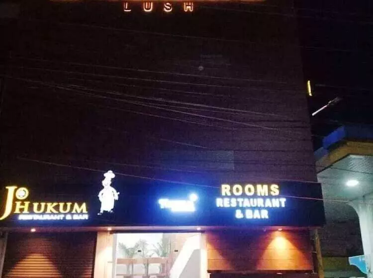 هتل Mandakini Lush