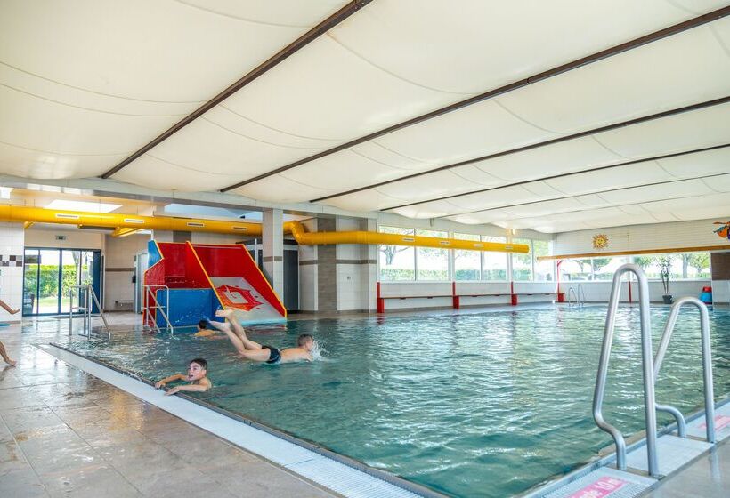 אתר נופש Europarcs Poort Van Maastricht