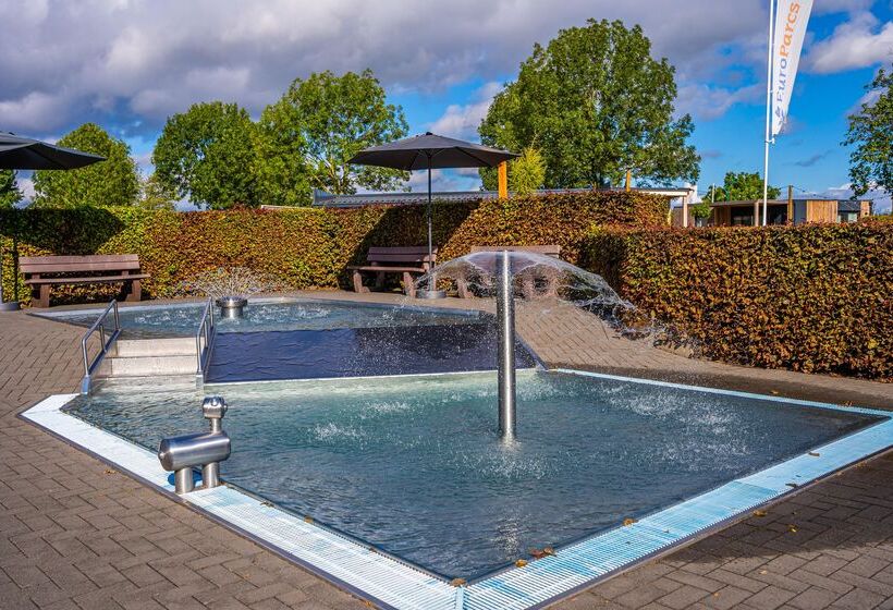 אתר נופש Europarcs Poort Van Maastricht