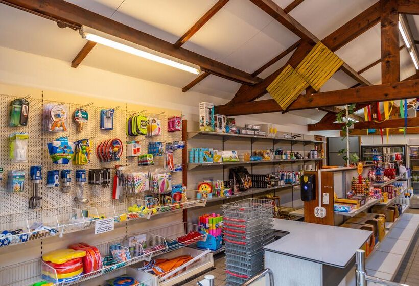 אתר נופש Europarcs Poort Van Maastricht