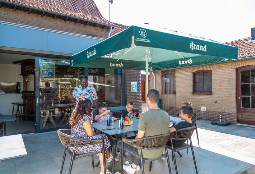 אתר נופש Europarcs Poort Van Maastricht