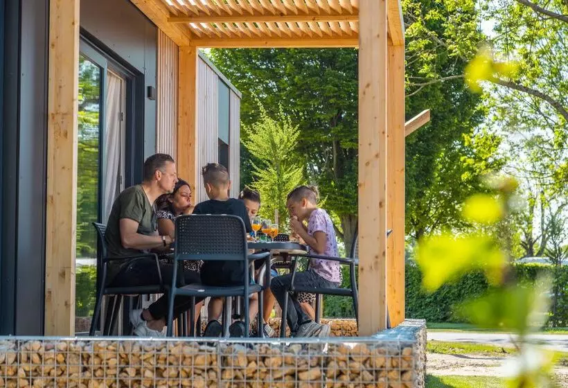 Lomakeskus Europarcs Poort Van Maastricht