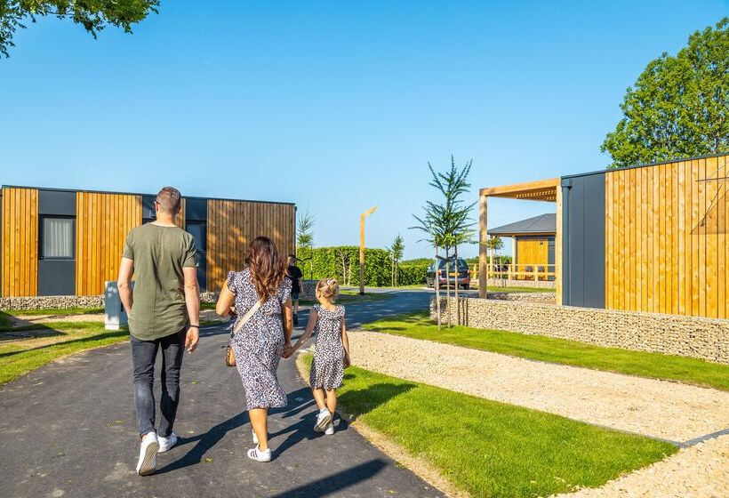 אתר נופש Europarcs Poort Van Maastricht