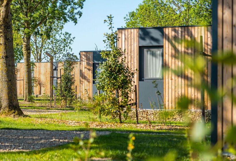 אתר נופש Europarcs Poort Van Maastricht