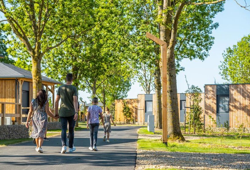 אתר נופש Europarcs Poort Van Maastricht