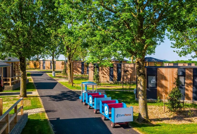 אתר נופש Europarcs Poort Van Maastricht