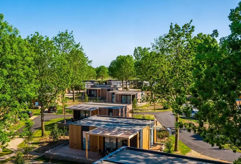 Lomakeskus Europarcs Poort Van Maastricht