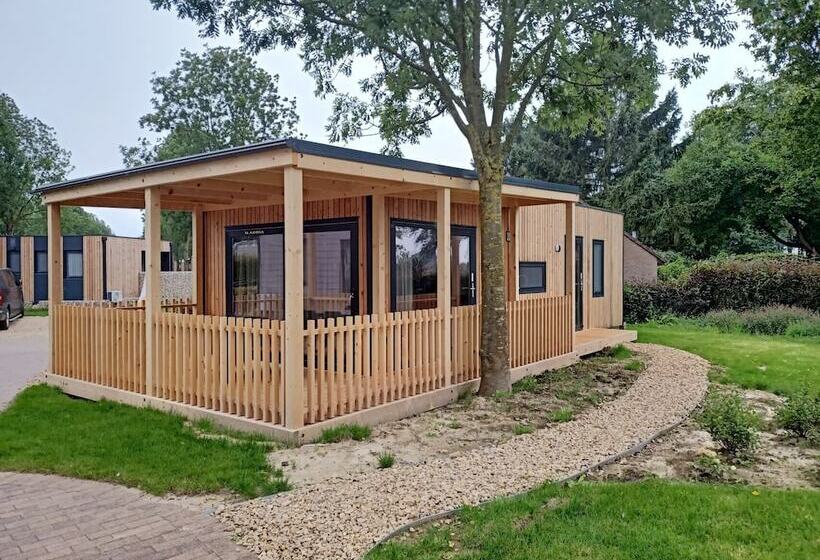 אתר נופש Europarcs Poort Van Maastricht