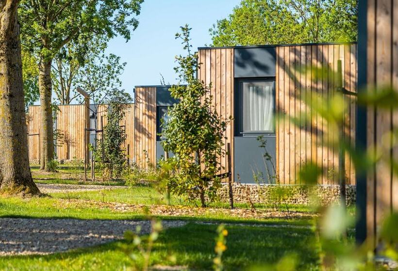 אתר נופש Europarcs Poort Van Maastricht