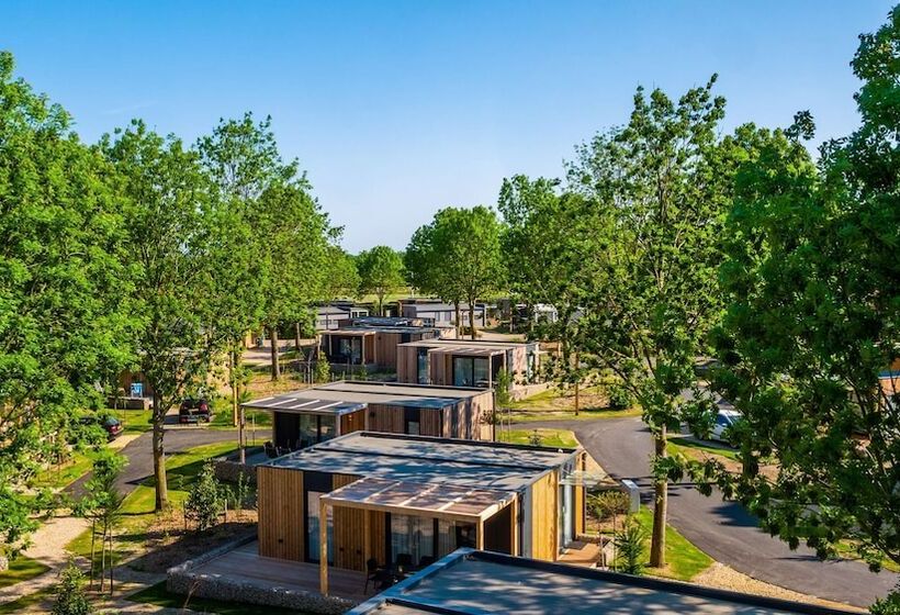 אתר נופש Europarcs Poort Van Maastricht