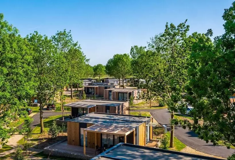 Lomakeskus Europarcs Poort Van Maastricht