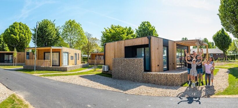 אתר נופש Europarcs Poort Van Maastricht