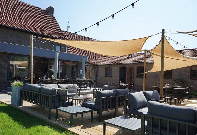 אתר נופש Europarcs Poort Van Maastricht