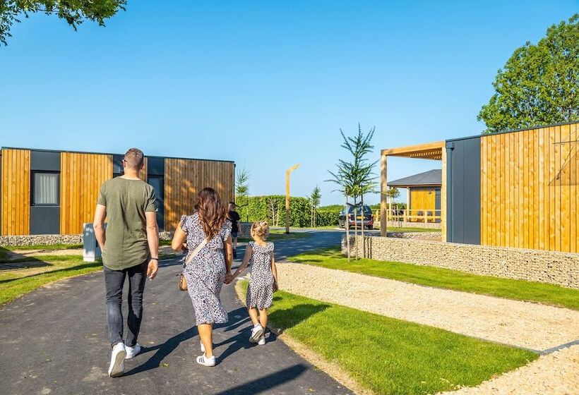 אתר נופש Europarcs Poort Van Maastricht